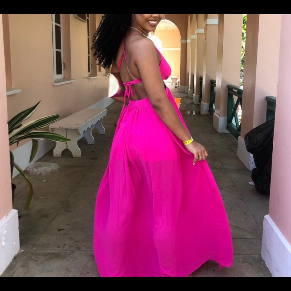 Maxi Dress